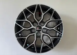 17 Inch Alloy Rims for All Car Brands – Perfect Fit Guarantee