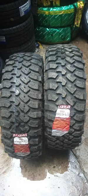 245/75r16 M/T Bearway Tyres