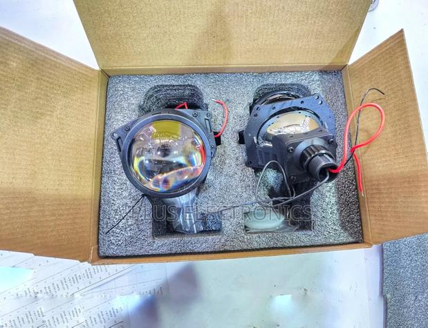 Kt23ws Bi-Projector Headlight - main view