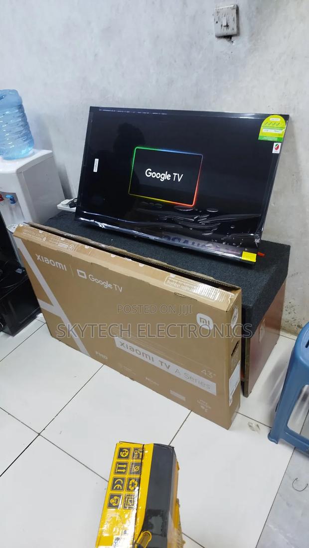 Xiaomi 43inch Google Tv