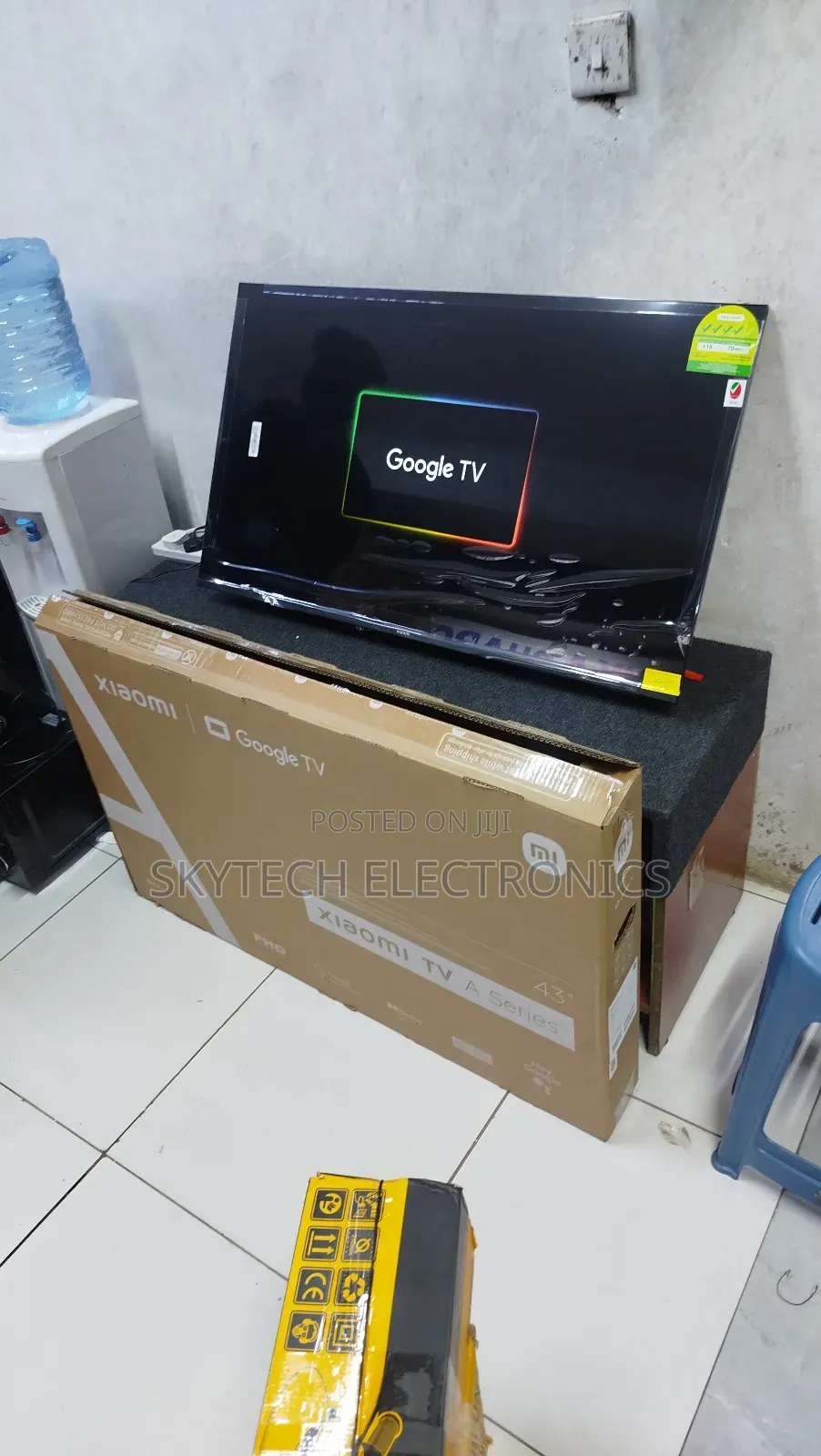 Xiaomi 43inch Google Tv