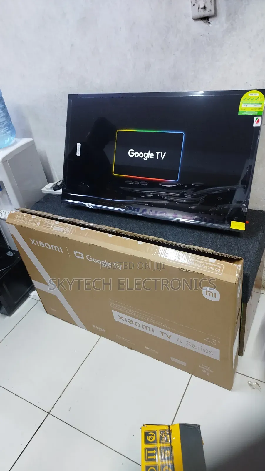 Xiaomi 43inch Google Tv