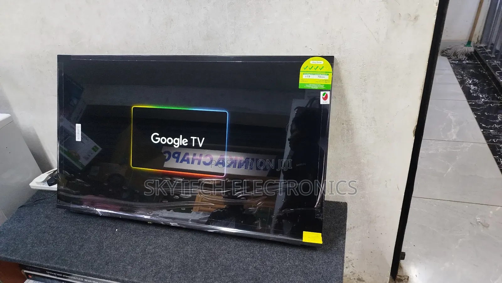 Xiaomi 43inch Google Tv