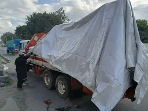 Trucks With Cranes Are Accessible for Intercounty Transport