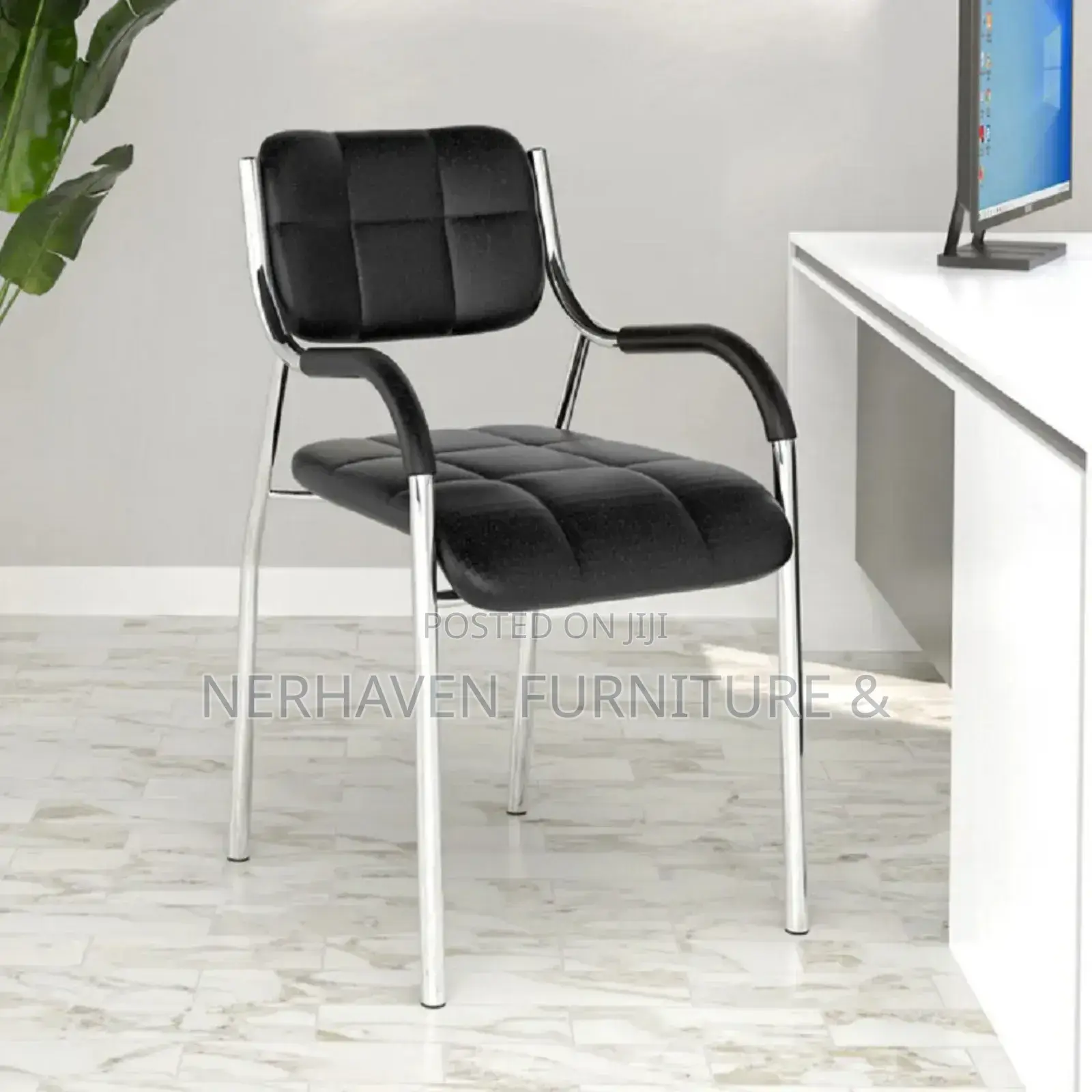 Reception Seating – Elegant & Comfortable Design