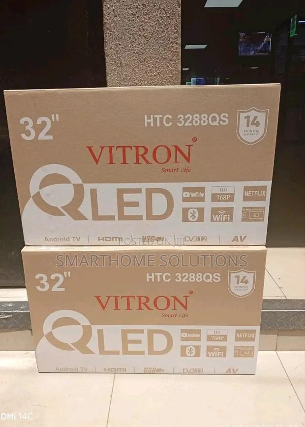 Vitron 32 “ Inch Qled