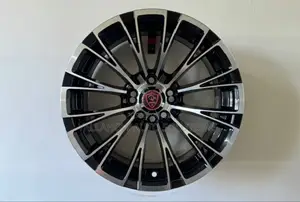 17 Inch Rims for Toyota Hilux, Prado, and Land Cruiser
