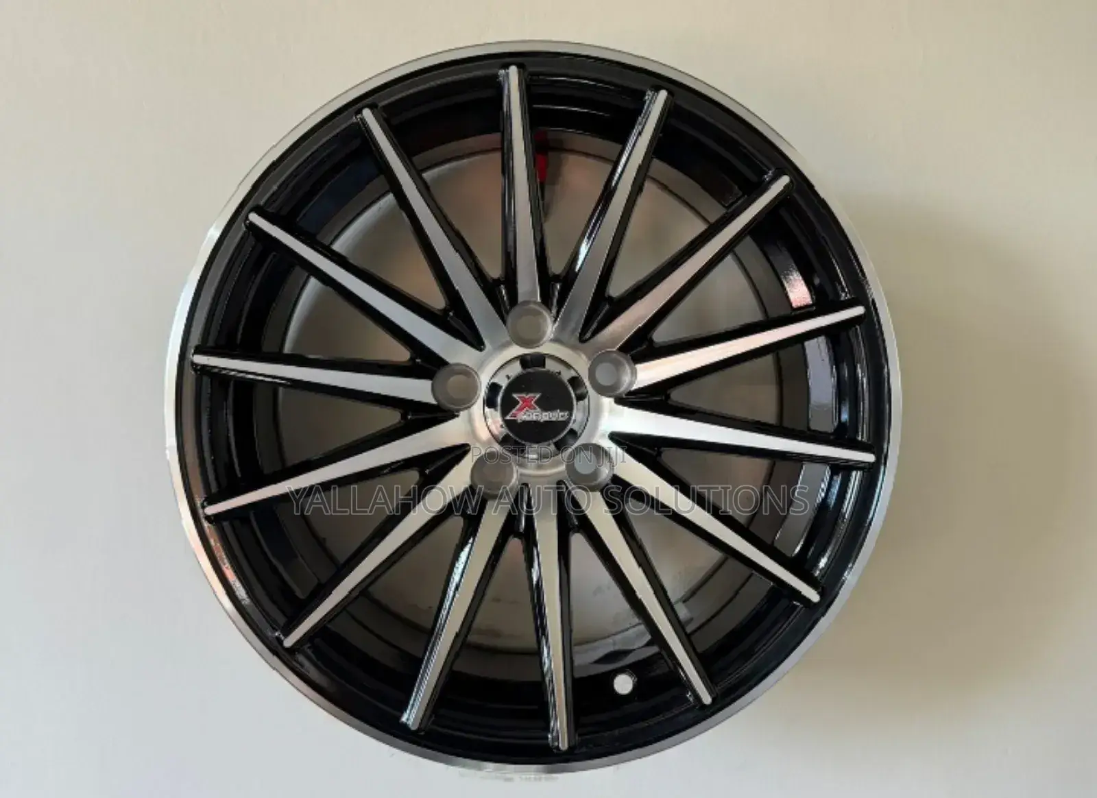 17 Inch Rims for Nissan Navara, Patrol X-Trail Suvs