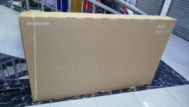 Samsung Qa75q60dau 75 Inches Qled , 3840 X 2160 Pixels Tv