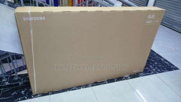 Samsung Qa75q60dau 75 Inches Qled , 3840 X 2160 Pixels Tv - thumbnail 2