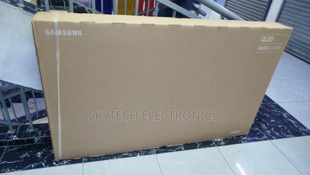 Samsung Qa75q60dau 75 Inches Qled , 3840 X 2160 Pixels Tv - thumbnail 3