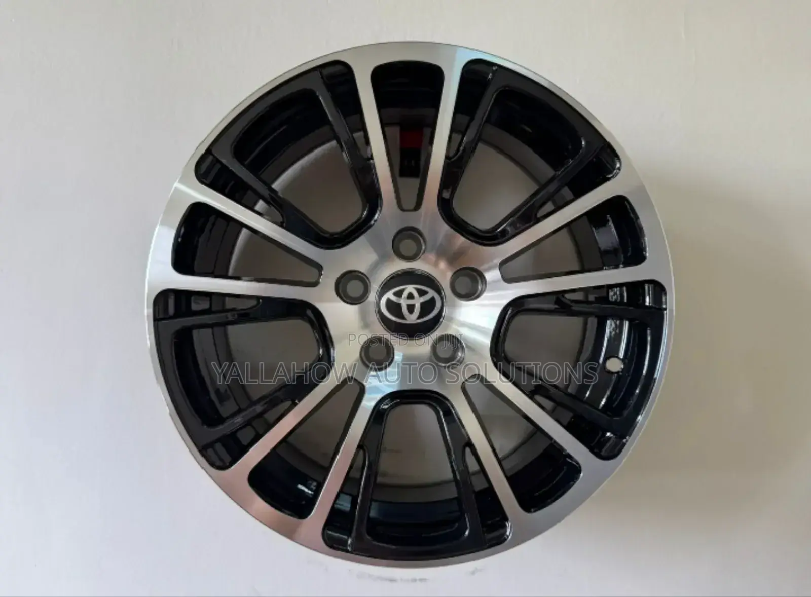 17 Inch Rims for Mitsubishi Pajero, L200 Outlander