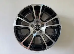17 Inch Rims for Mitsubishi Pajero, L200 Outlander