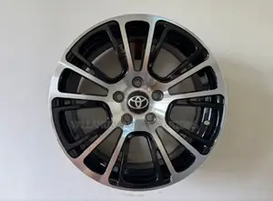17 Inch Rims for Mitsubishi Pajero, L200 Outlander