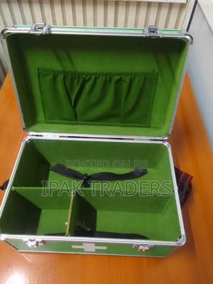 Medium Size First Aid Box Green (Empty) - thumbnail 2