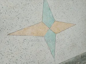Terrazzo Grinding and Refurshment