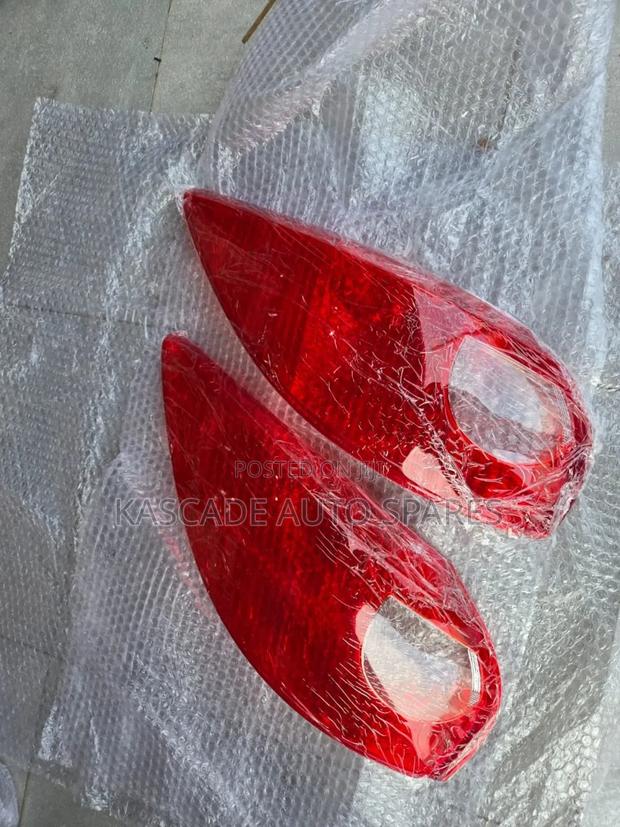 Tail Light Lens Mazda Cx-5 2016 Model - main view