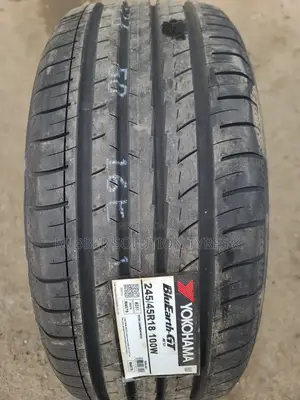 245/45r18 Yokohama Tyres 100 W