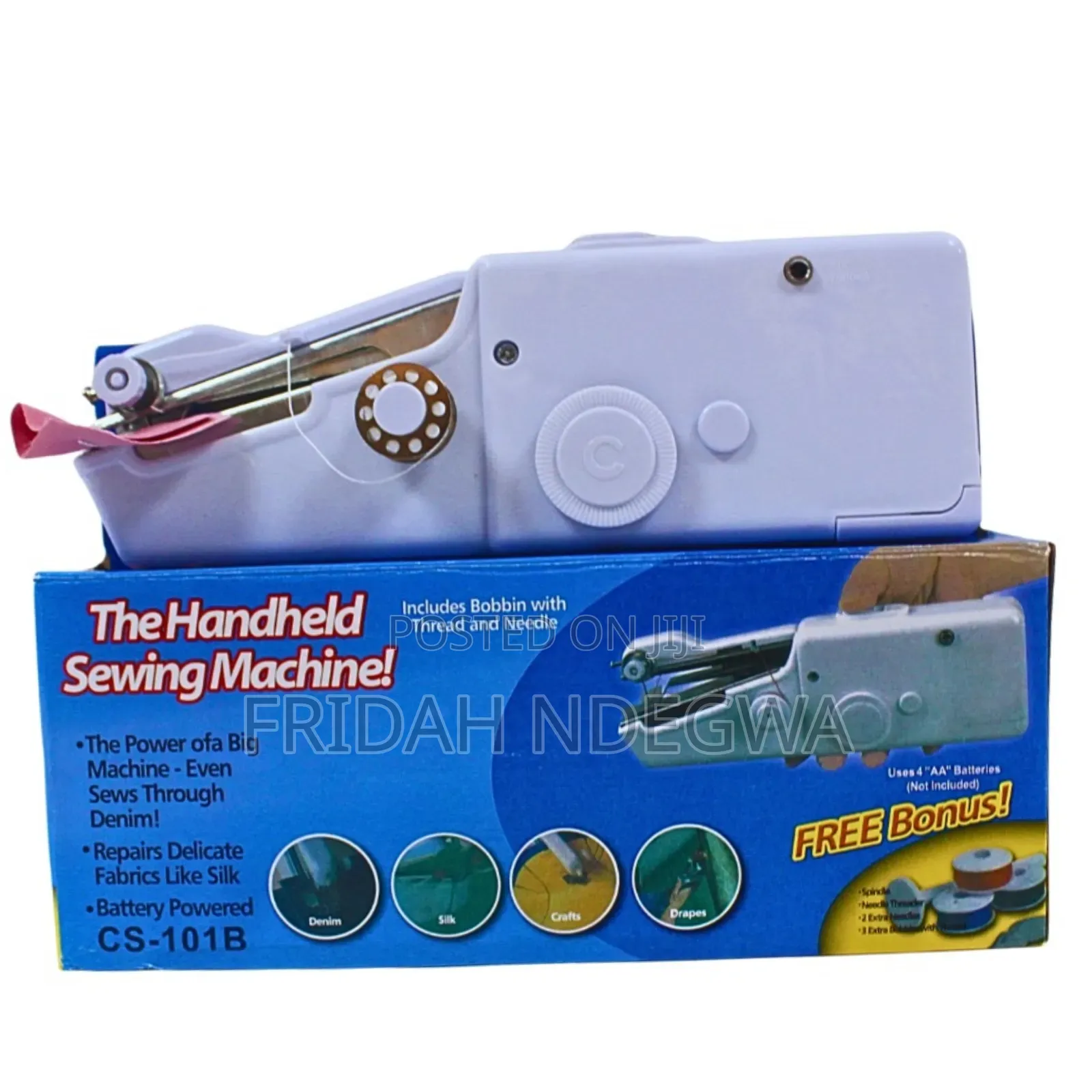 Hand Sewing Machine