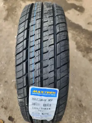 185/70 R14 Maxtrek Tyres 88 T Muximus M9