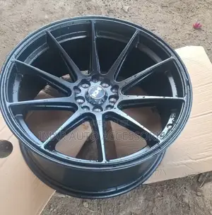 17 Inch Rims for Luxury Cars – Premium Finish Design