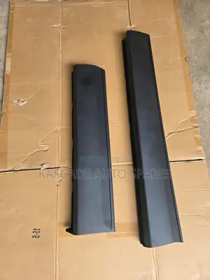 Mazda Cx-5 2018 New Model Door Moulding