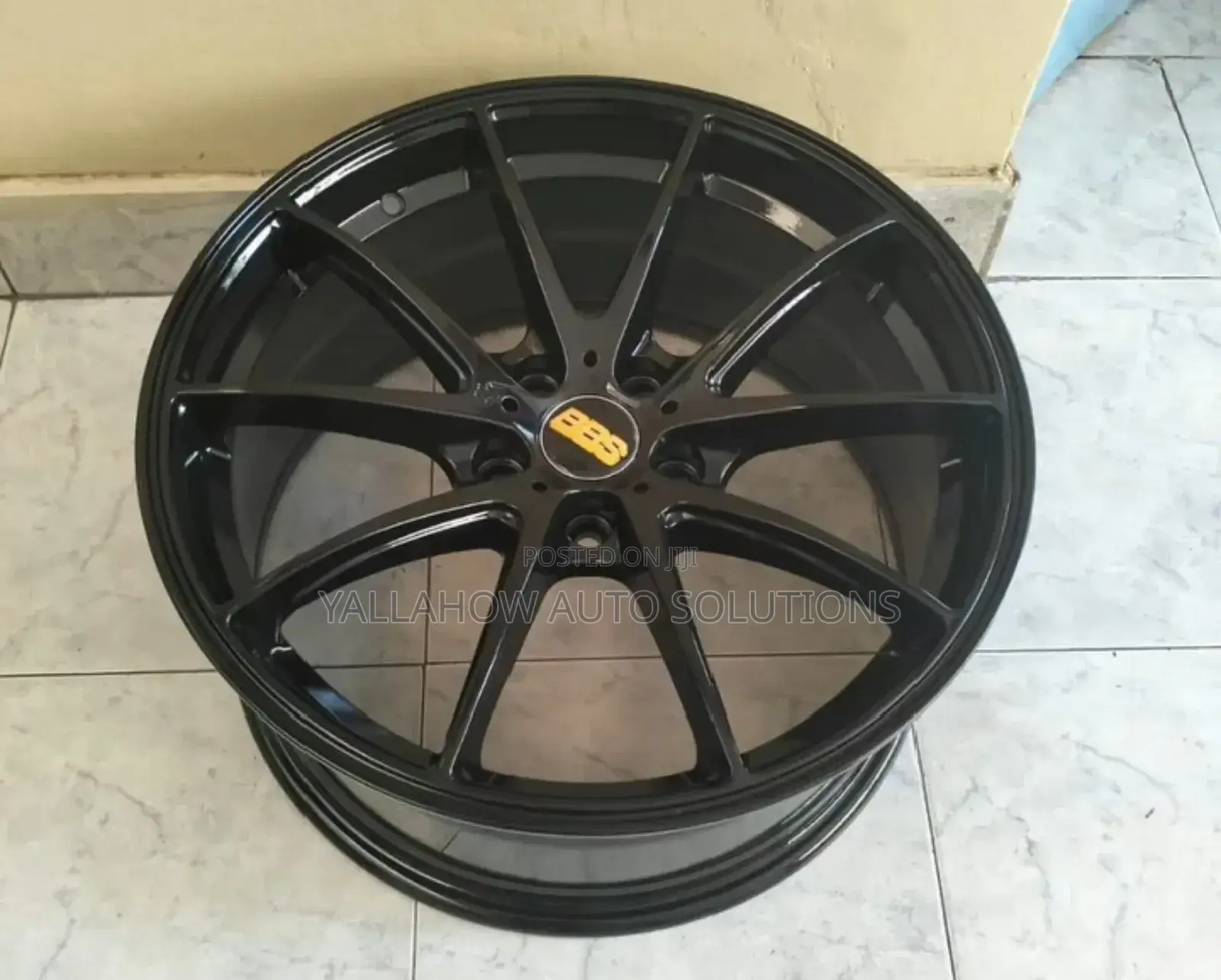 17 Inch Alloy Rims for All Car Brands – Kenya’S Best Deals