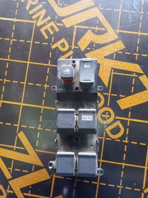 Honda Stepwagon Main Switch