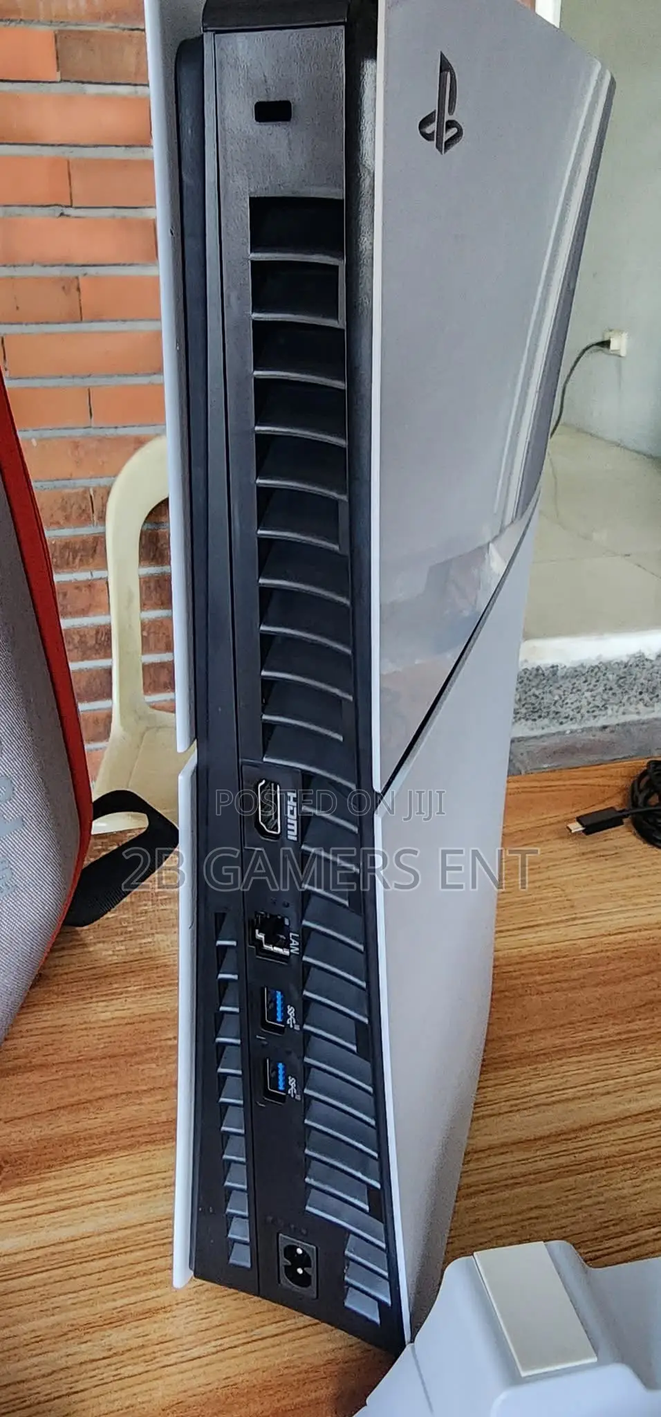 Ps5 Digital Edition the Slim 1