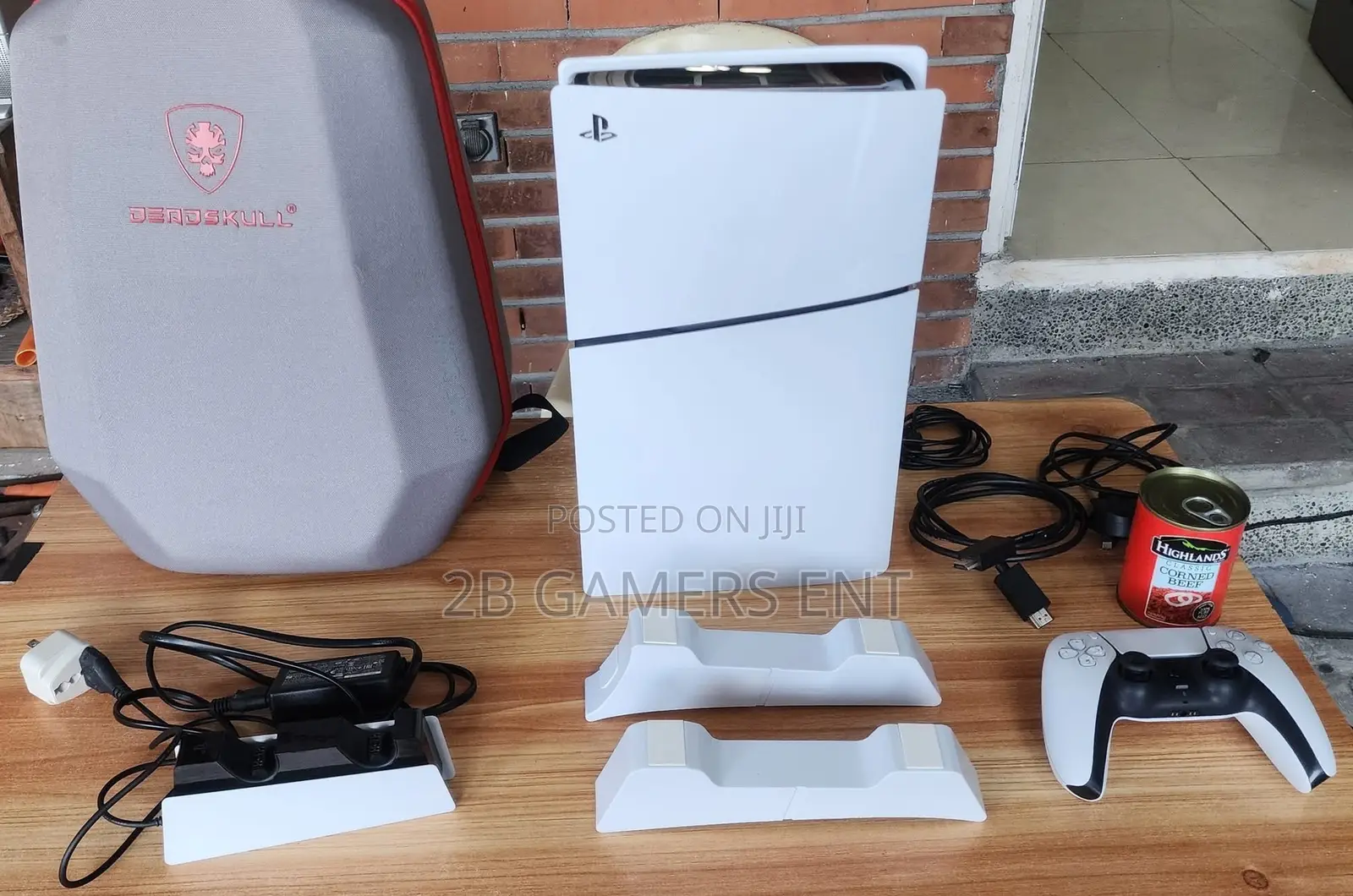 Ps5 Digital Edition the Slim 1