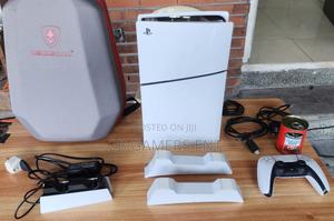 Ps5 Digital Edition the Slim 1 - main view