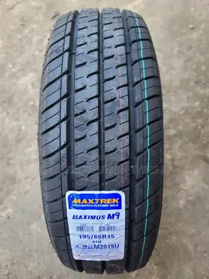 195/65r15 Maxtrek Tyres 91h Muximus M9