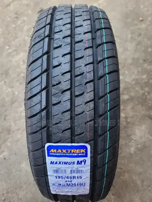 195 /65 R15 Maxtrek Tyres 91h Muximus M9