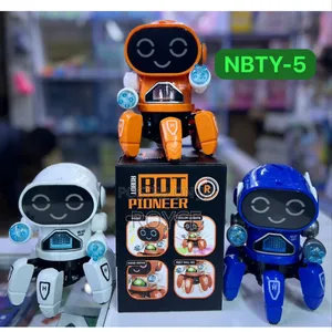 Bot Robot Pioneer Toy