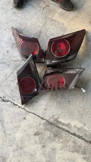 Crown Taillight 2015 Athlete