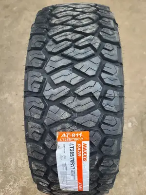 285/70 R17 Maxxis Tyres Razr a/T-811 [Made in Thailand]