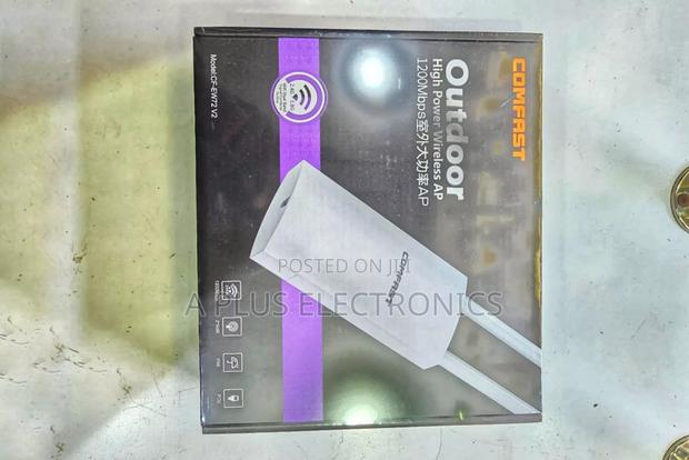 Comfast Ew72 Wifi Extender (Upto 200m Range) - thumbnail 3