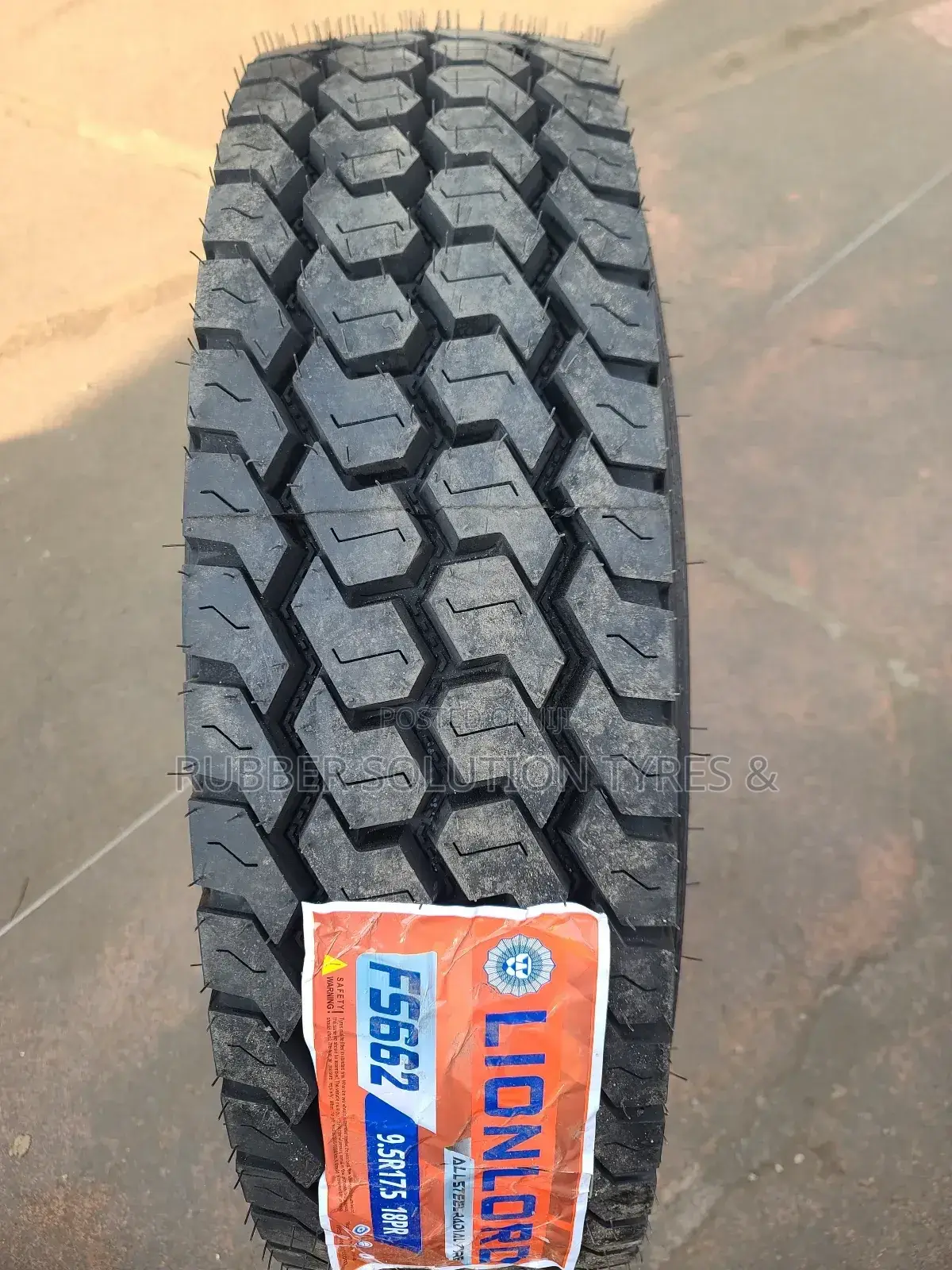 9.5r17.5 Lionlord Tires