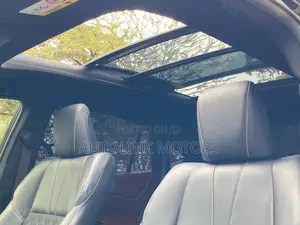 Toyota Harrier 2.0 2018 Black
