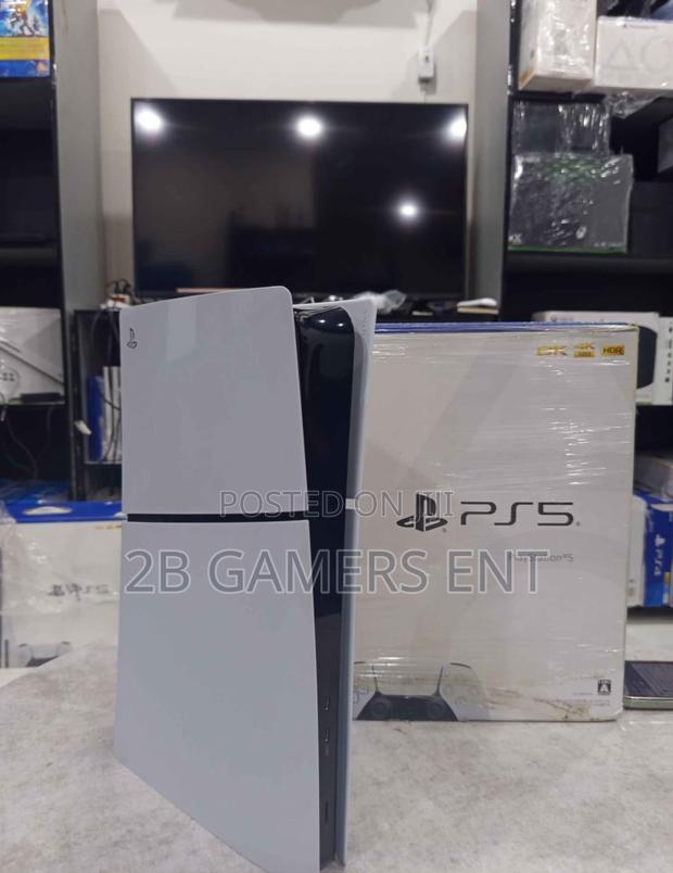 Sony Play Station 5 Slim(Digital)