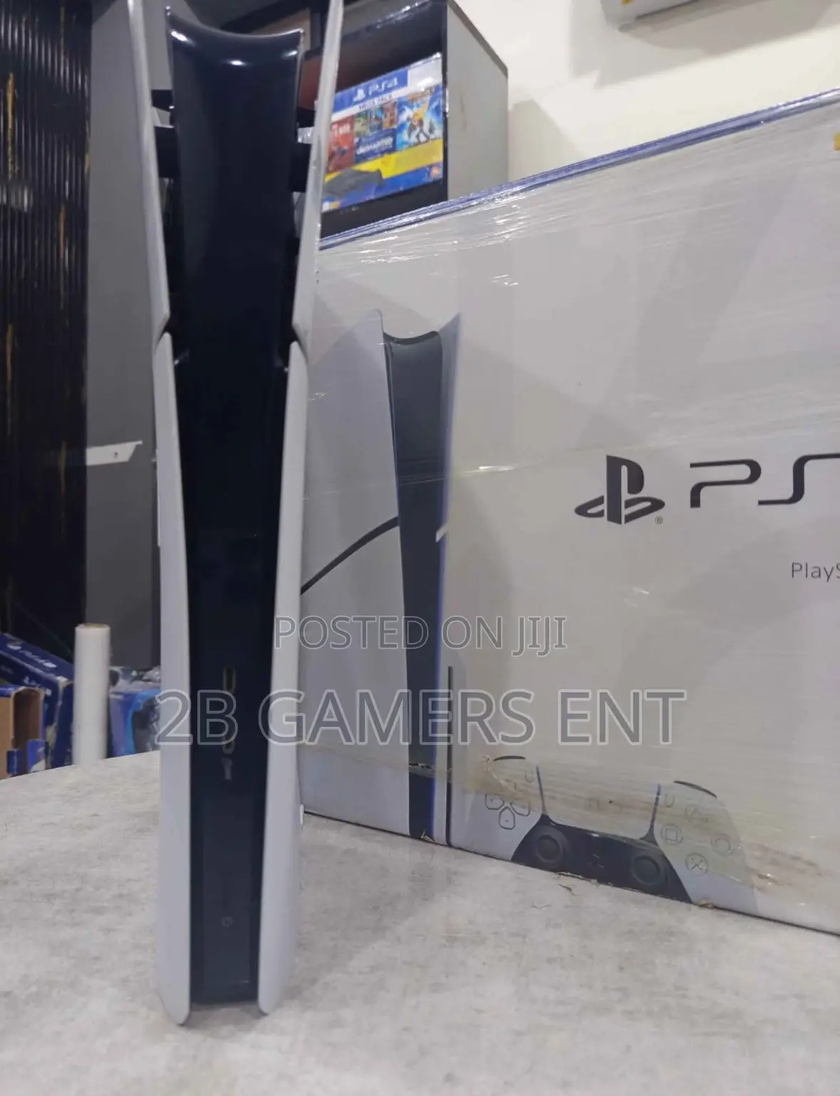 Sony Play Station 5 Slim(Digital)