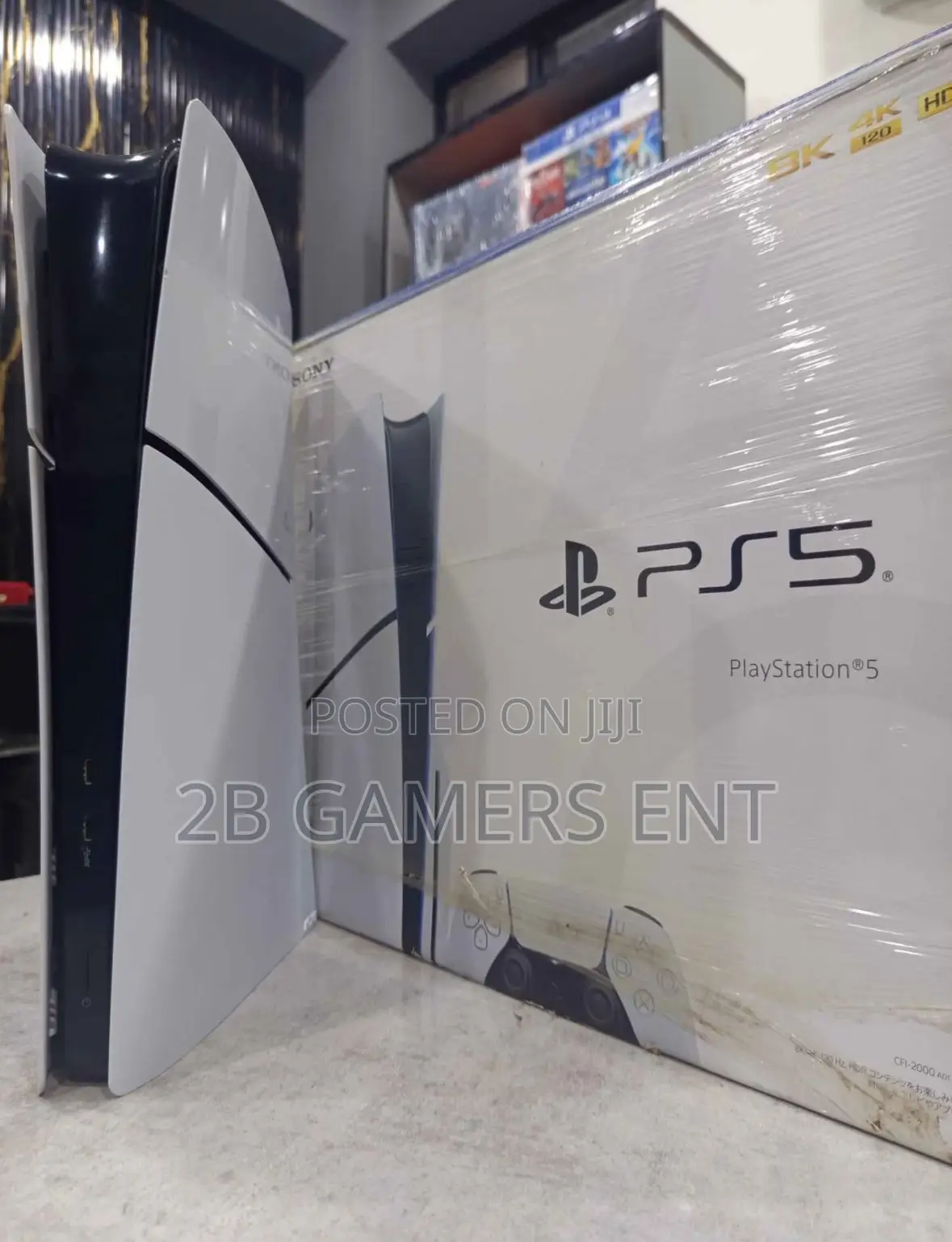 Sony Play Station 5 Slim(Digital)