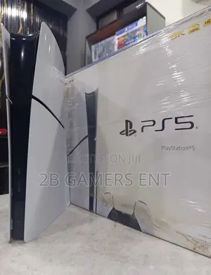 Sony Play Station 5 Slim(Digital)