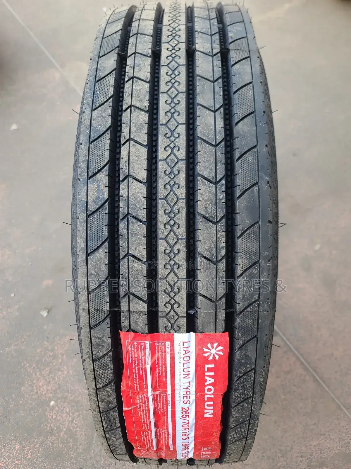 9.5r17.5 Lionlun Tires