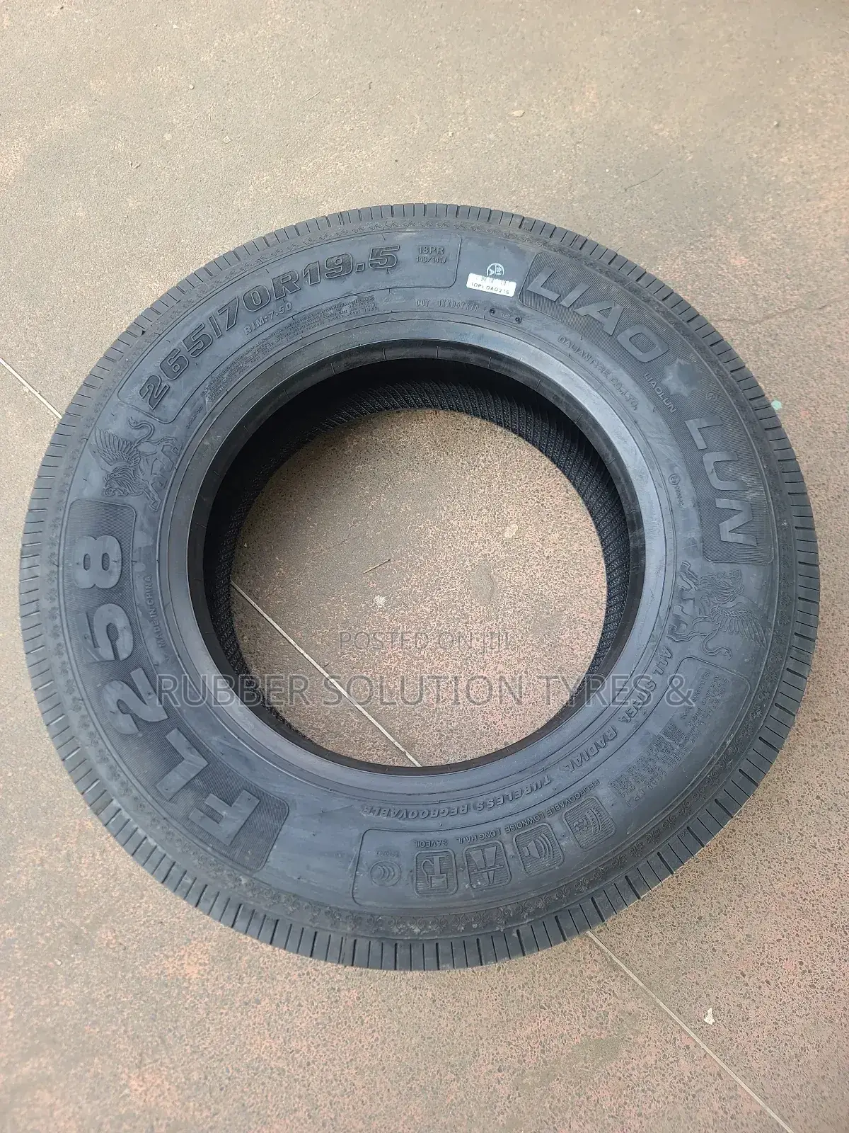 9.5r17.5 Lionlun Tires