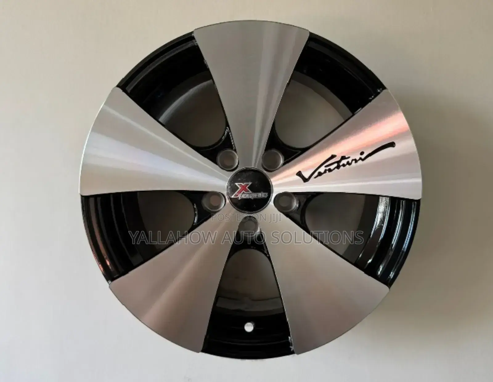 16 Inch Original Universal Rims – Premium Quality Alloy Wheels