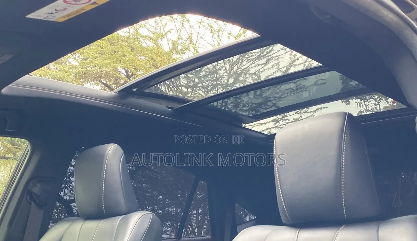 Toyota Harrier 2.0 2018 Black