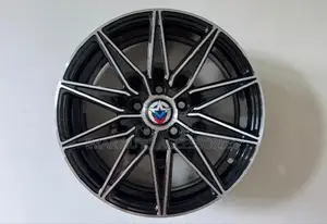 Original 17 Inch Rims for All Cars – Universal Fit Strong Design