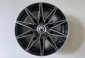 Original 17 Inch Rims for All Cars – Universal Fit Strong Design