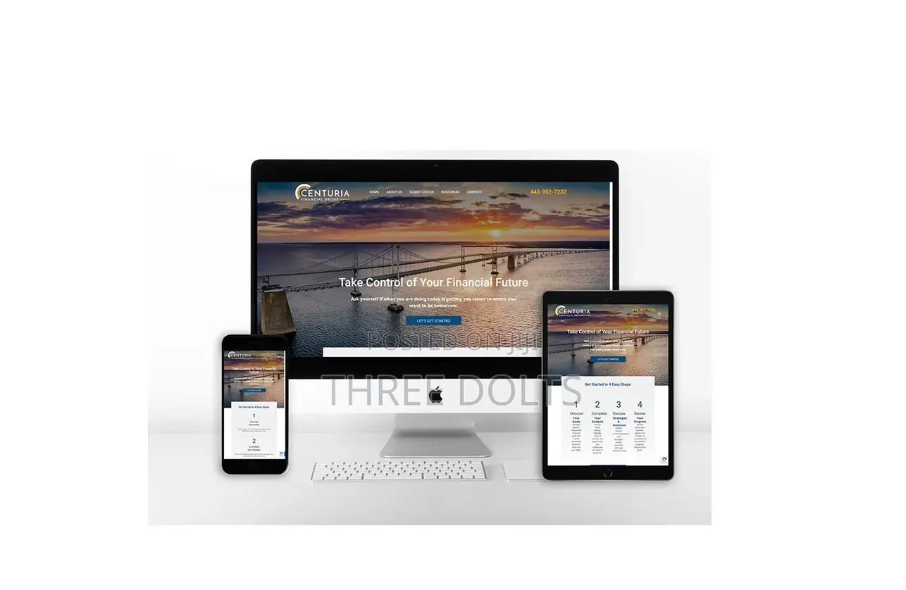 Your Business, Online Optimized. Custom Websites.